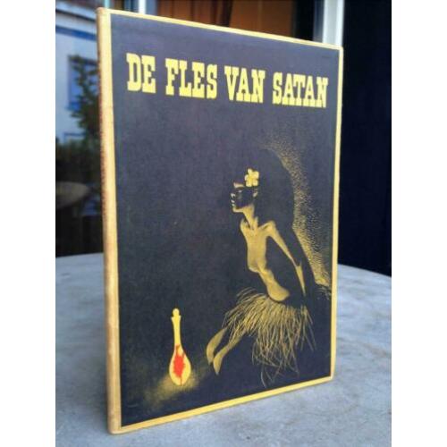 Stevenson, R.L. - De fles van Satan (1955 1e dr.)