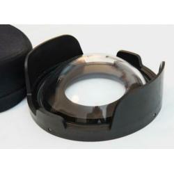 Ikelite 8" Dome + Portbody 5510.10 (fisheye)