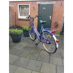 Gazelle damesfiets
