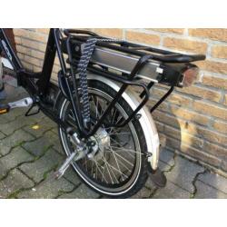 Elektrische vouwfiets