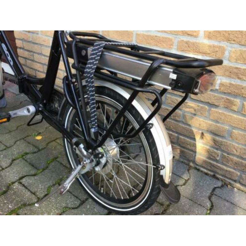 Elektrische vouwfiets