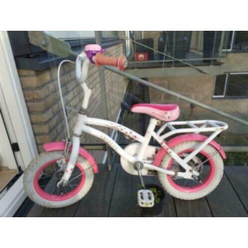 Mooie Kinderfiets 12 inch