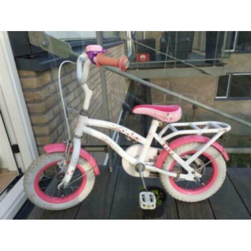 Mooie Kinderfiets 12 inch