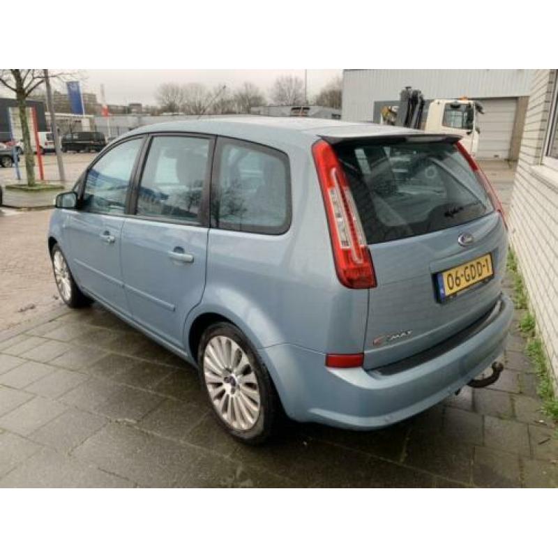Ford C-MAX 1.8-16V Titanium Flexifuel AIRCO-NAVI-KM NAP-GARA