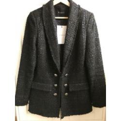 NIKKIE blazer zwarte blazer Nikkie - ZGAN