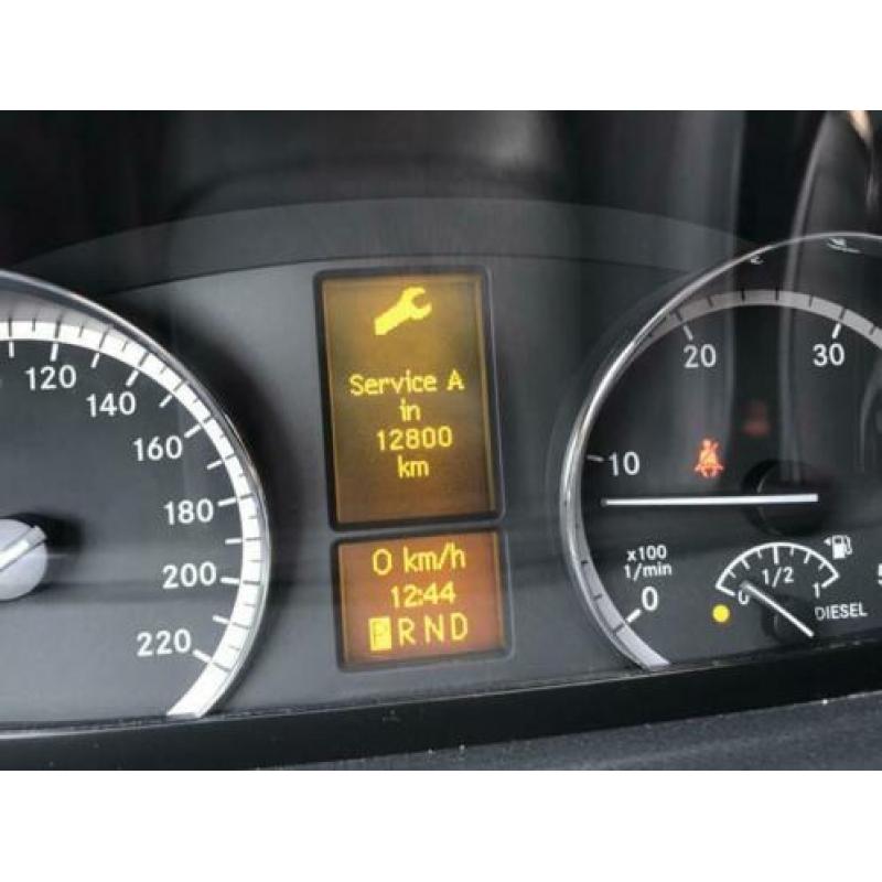 Mercedes-Benz Viano CDI 3.0 2010 marge