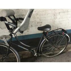 Gazelle damesfiets opknappertje 35