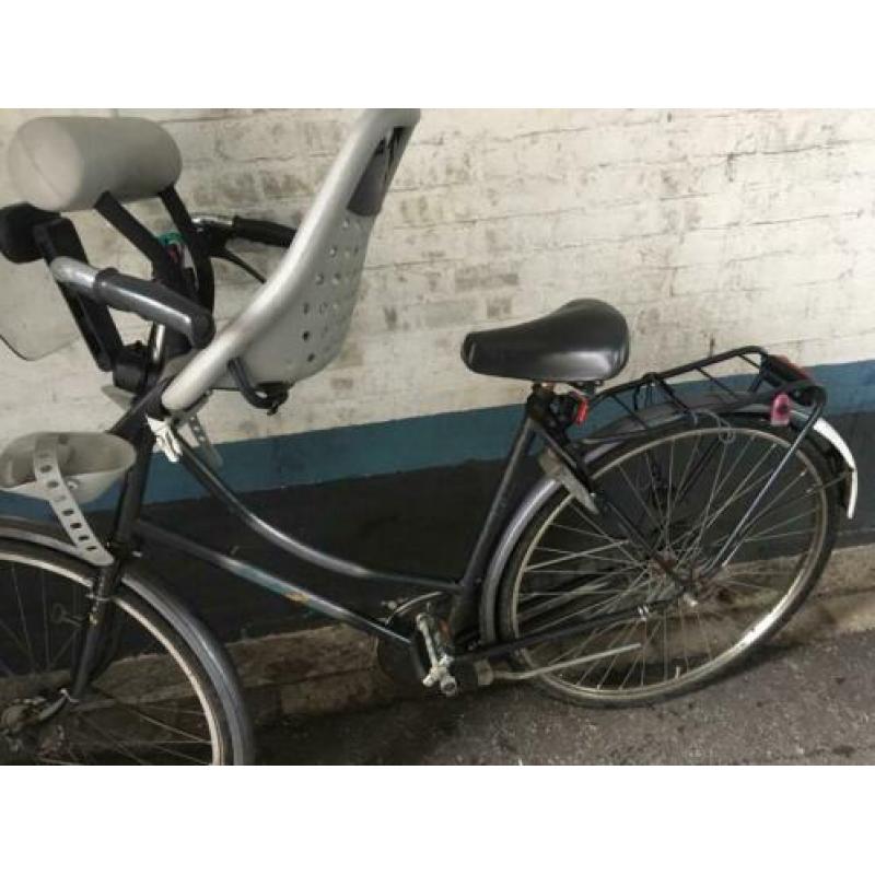 Gazelle damesfiets opknappertje 35