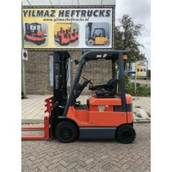Toyota 7FBMF18 1800KG 4.70METER (bj 2012)