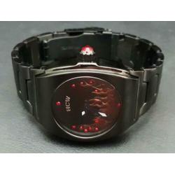 Handgemaakt HCW Flaming Heat horloge (Lim. Ed. 006 van 500)
