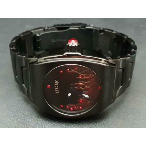 Handgemaakt HCW Flaming Heat horloge (Lim. Ed. 006 van 500)