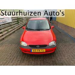 Opel CORSA CORSA-B; X1.2XE leuke goedkope corsa met nieuwe a