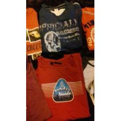 8 Longsleeves