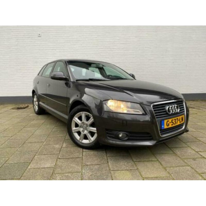 Audi A3 Sportback 1.4 TFSI Attraction Standkachel/Klasse 3 a