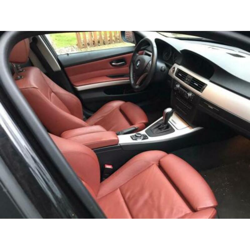 BMW 3-Serie Touring Bmw 320d automaat, mooi leer, euro 5!!