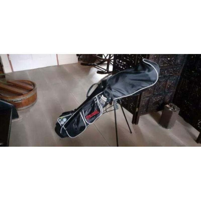 Te koop Spalding Golfset