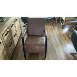 Zanzibar fauteuils 2stuks