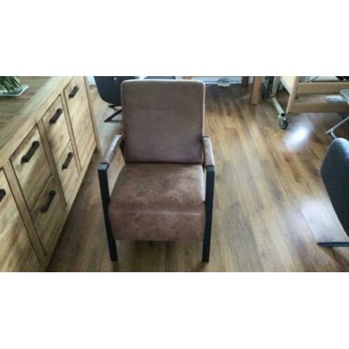 Zanzibar fauteuils 2stuks