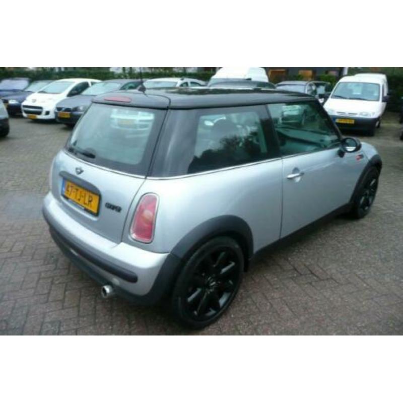 Mini COOPER 1.6