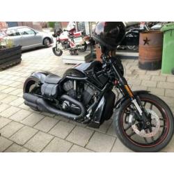 HARLEY-DAVIDSON Nightrod Night Rod Special VRSCDXA 280 (bj 2