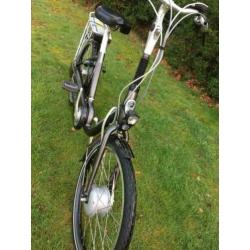 Lage instap Gazelle Balance elektrische fiets te koop