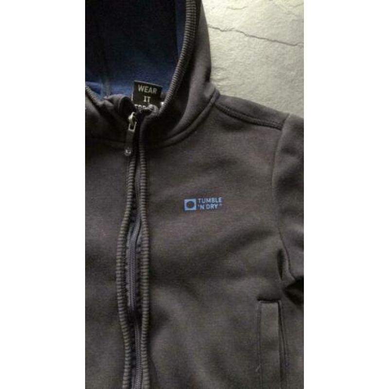 Tumble n Dry vest jongens maat 104