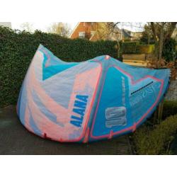 Naish Alana - Pivot 10 m2 model 2015