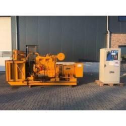 Cummins NT 855 G6 SDMO Leroy Somer 330 kVA generatorset