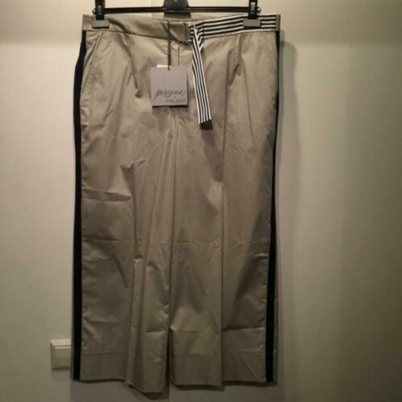 Broek Persona by Marina Rinaldi NIEUW maat 23 (44-46) katoen