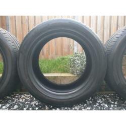 235/55 R19 en 255/50 R19 Hankook Ventus S1 Evo2 Zomerbanden
