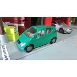 Mercedes a160 siku 1/64 VAVB