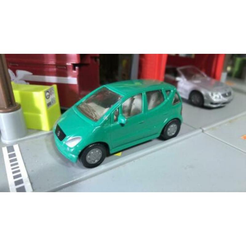 Mercedes a160 siku 1/64 VAVB