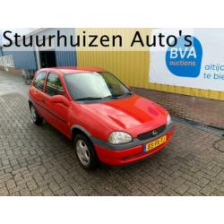 Opel CORSA CORSA-B; X1.2XE leuke goedkope corsa met nieuwe a