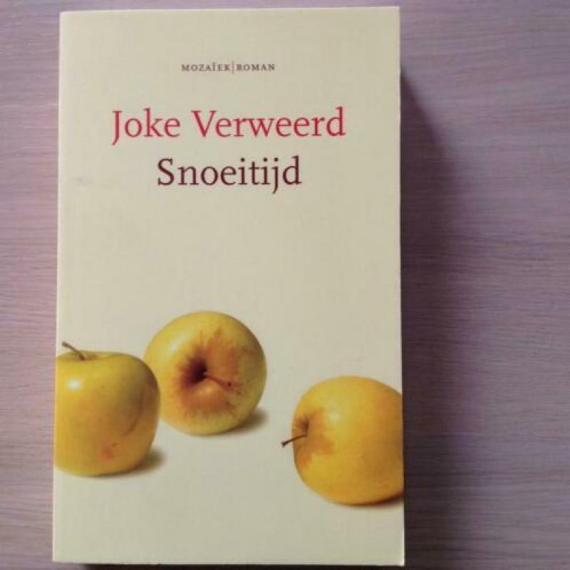 Snoeitijd - Joke Verweerd