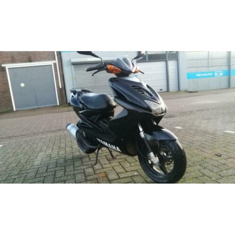 Yamaha Aerox Scooter. 100cc Motorblok, Betrouwbaar
