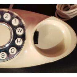 PTT telefoon "Wenen" space age, retro