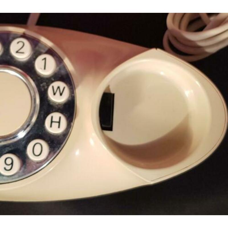 PTT telefoon "Wenen" space age, retro