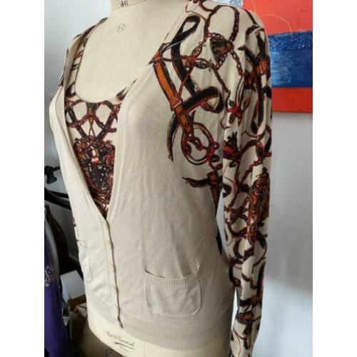 Twinset van Bandolera ZGAN maat 42