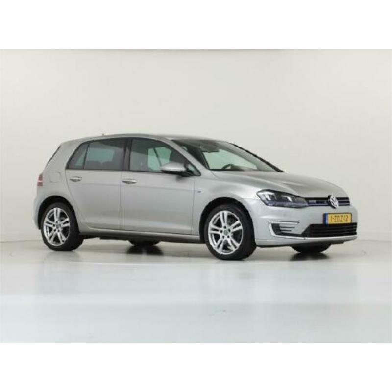 Volkswagen Golf 1.4 TSI 204 PK DSG GTE - Excl. BTW