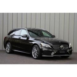 Mercedes-Benz C-Klasse Estate 43 AMG 4-Matic Aut9 367PK Pano