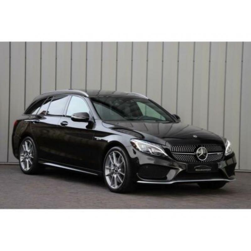 Mercedes-Benz C-Klasse Estate 43 AMG 4-Matic Aut9 367PK Pano