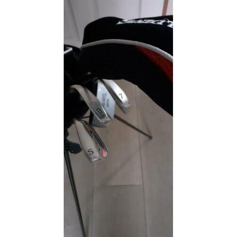 Te koop Spalding Golfset