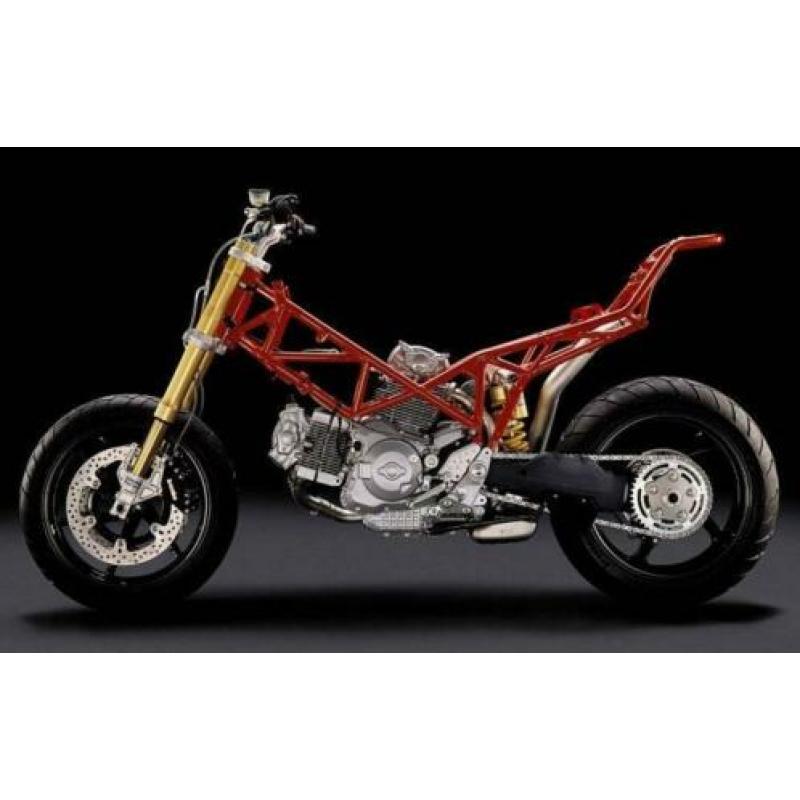 Ducati multistrada 620 1000 1100 1200 s te koop gevraagd