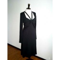 NIEUW !!! prachtige STILLS jurk mt. 38 met aanrimpeling