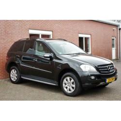 Mercedes-Benz M-Klasse ML 320 CDI 4-MATIC - Schuifdak - Lede