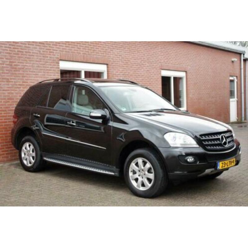 Mercedes-Benz M-Klasse ML 320 CDI 4-MATIC - Schuifdak - Lede