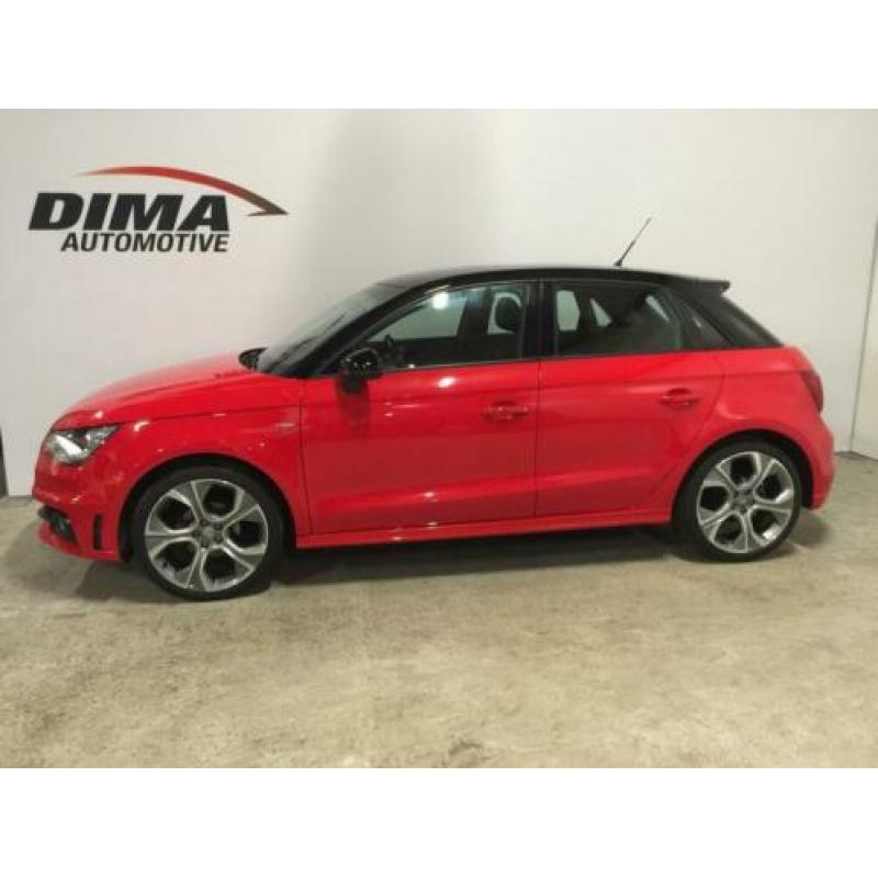 Audi A1 Sportback 1.2 TFSI Admired, Xenon, 18 inch