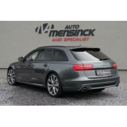 Audi A6 Avant 3.0 Bi-TDI BiT Quattro / Luchtvering/ Black Op