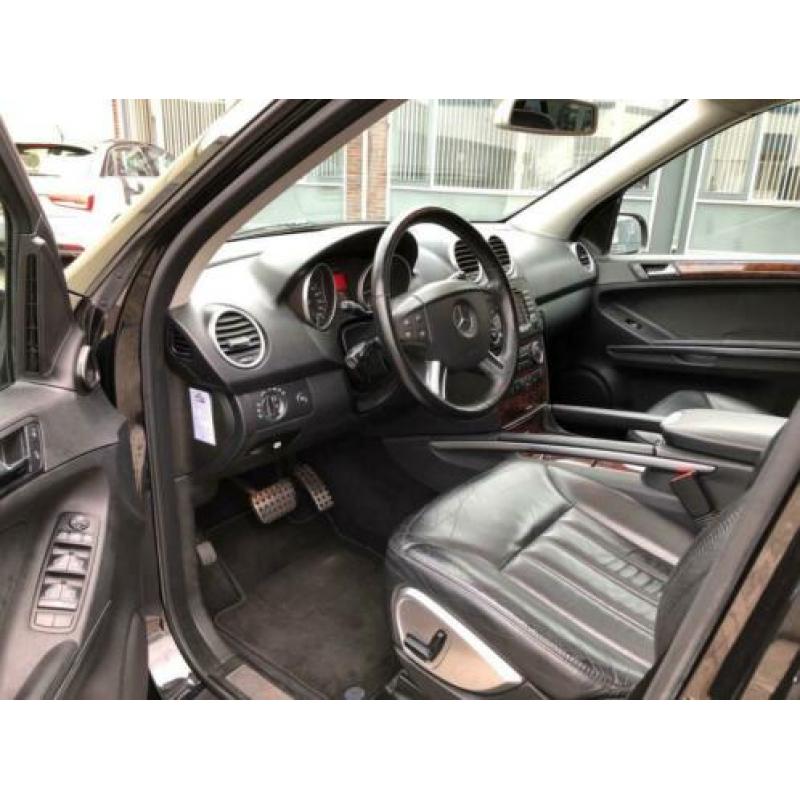 Mercedes-Benz M-klasse 320 CDI AMG