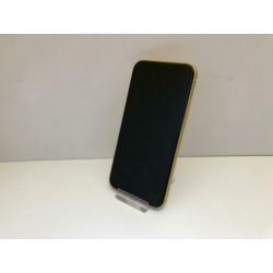 Apple iPhone XR 128GB Geel #38426